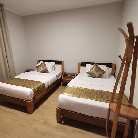 بيوت أدار - Adar Homes King Abdullah Economic City Pokój zdjęcie