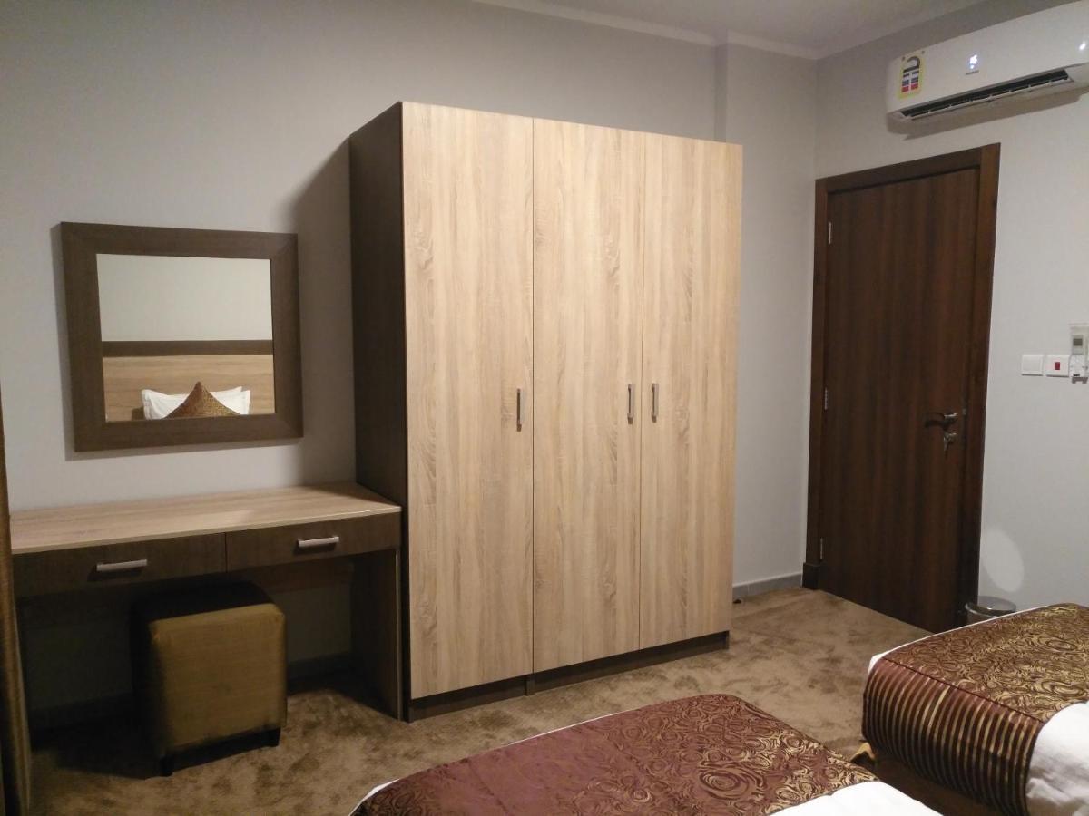 بيوت أدار - Adar Homes King Abdullah Economic City Zewnętrze zdjęcie
