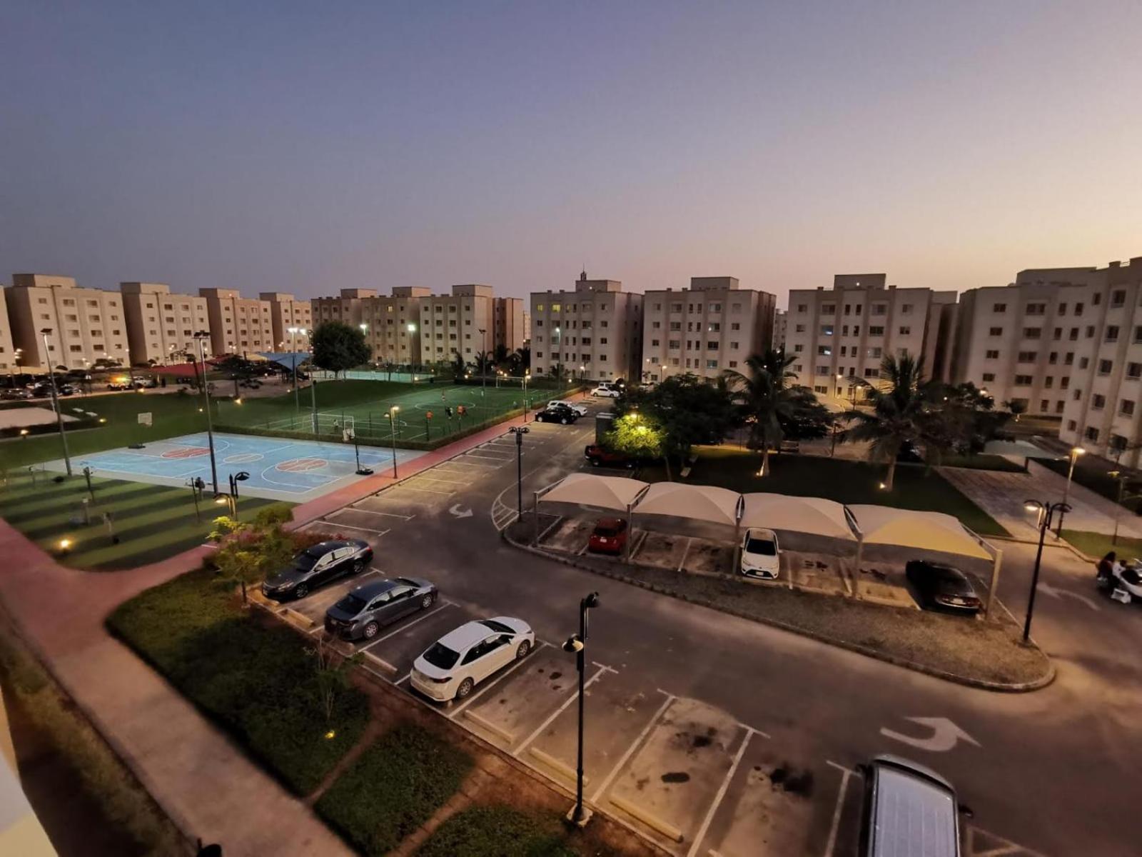 بيوت أدار - Adar Homes King Abdullah Economic City Zewnętrze zdjęcie
