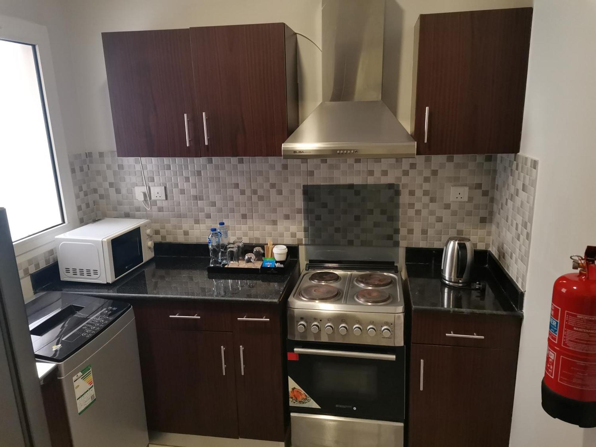 بيوت أدار - Adar Homes King Abdullah Economic City Pokój zdjęcie
