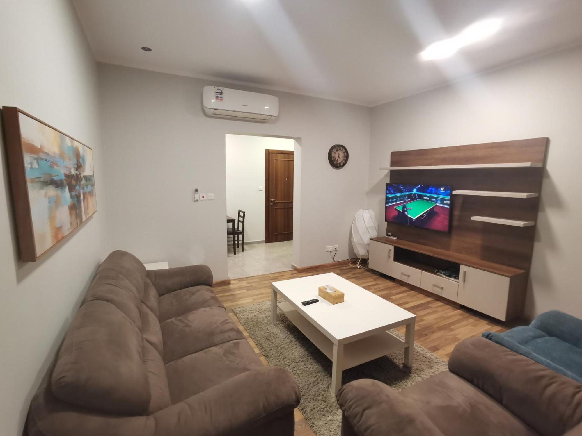 بيوت أدار - Adar Homes King Abdullah Economic City Pokój zdjęcie