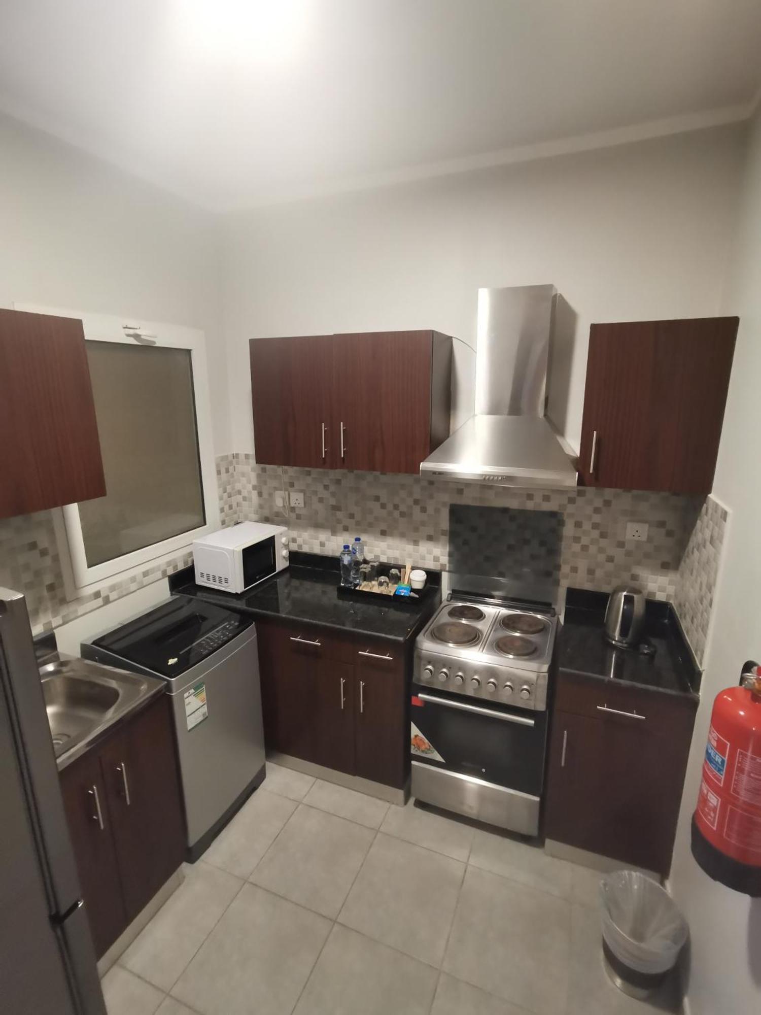 بيوت أدار - Adar Homes King Abdullah Economic City Pokój zdjęcie
