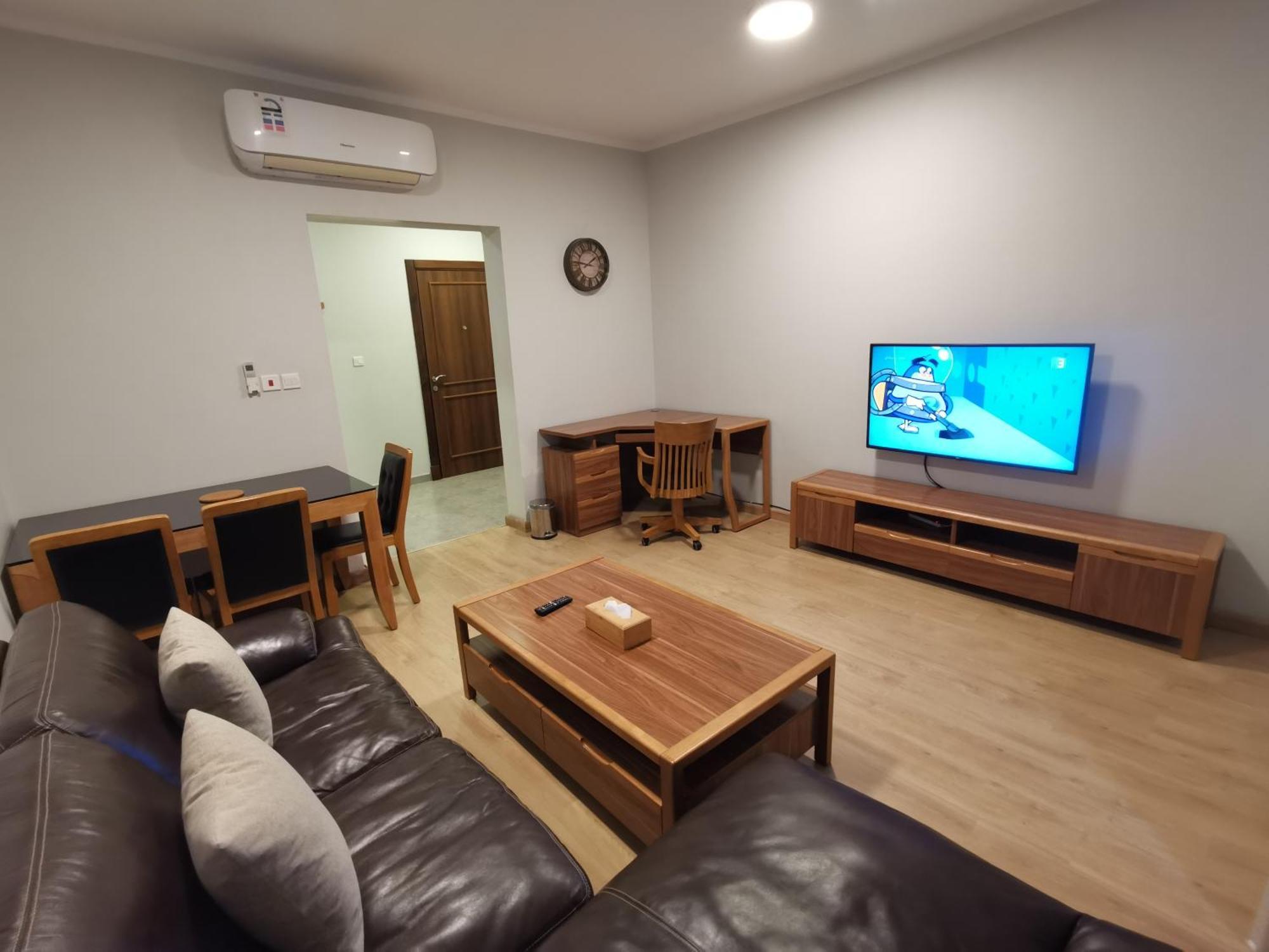 بيوت أدار - Adar Homes King Abdullah Economic City Pokój zdjęcie