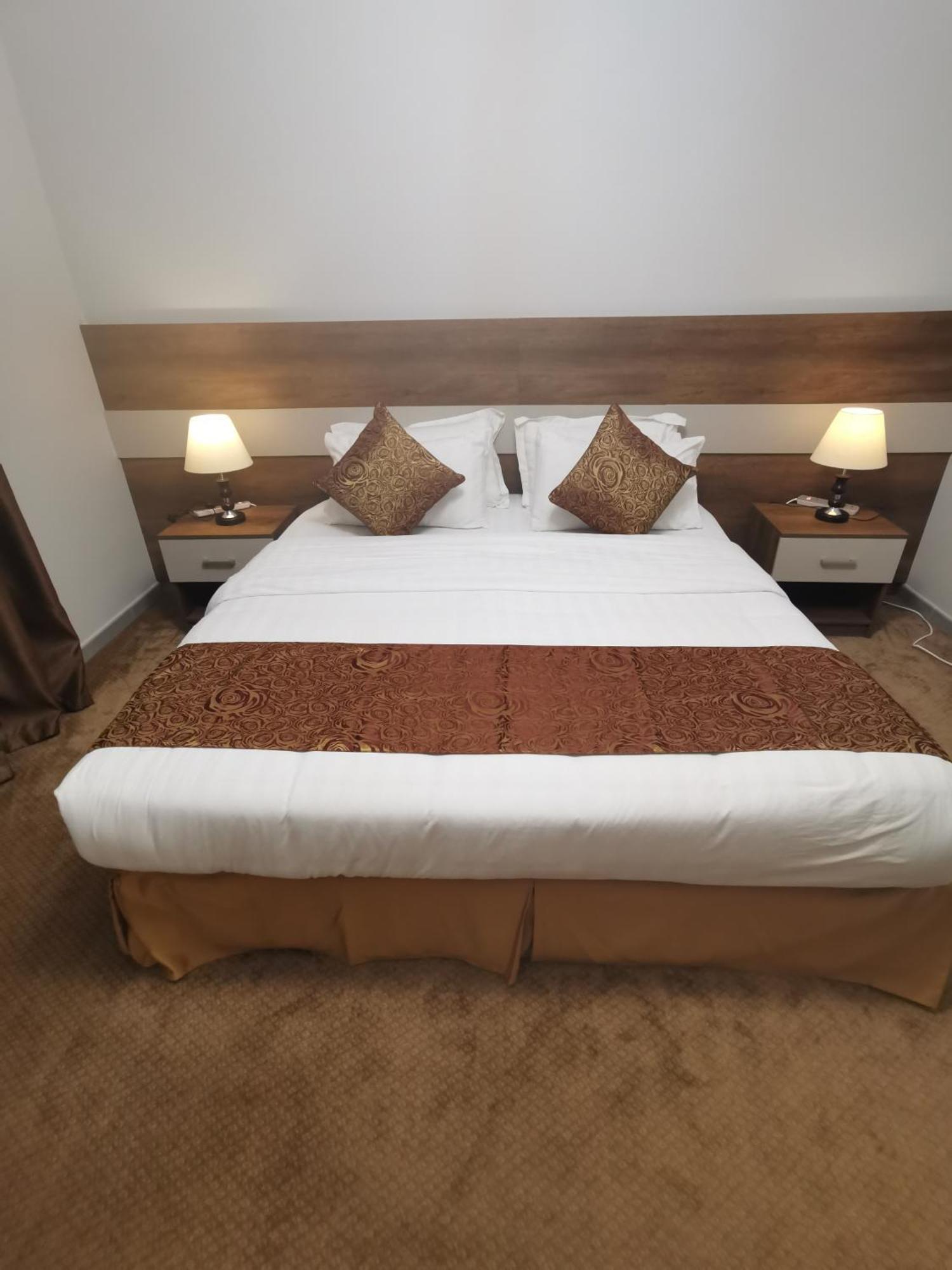 بيوت أدار - Adar Homes King Abdullah Economic City Pokój zdjęcie