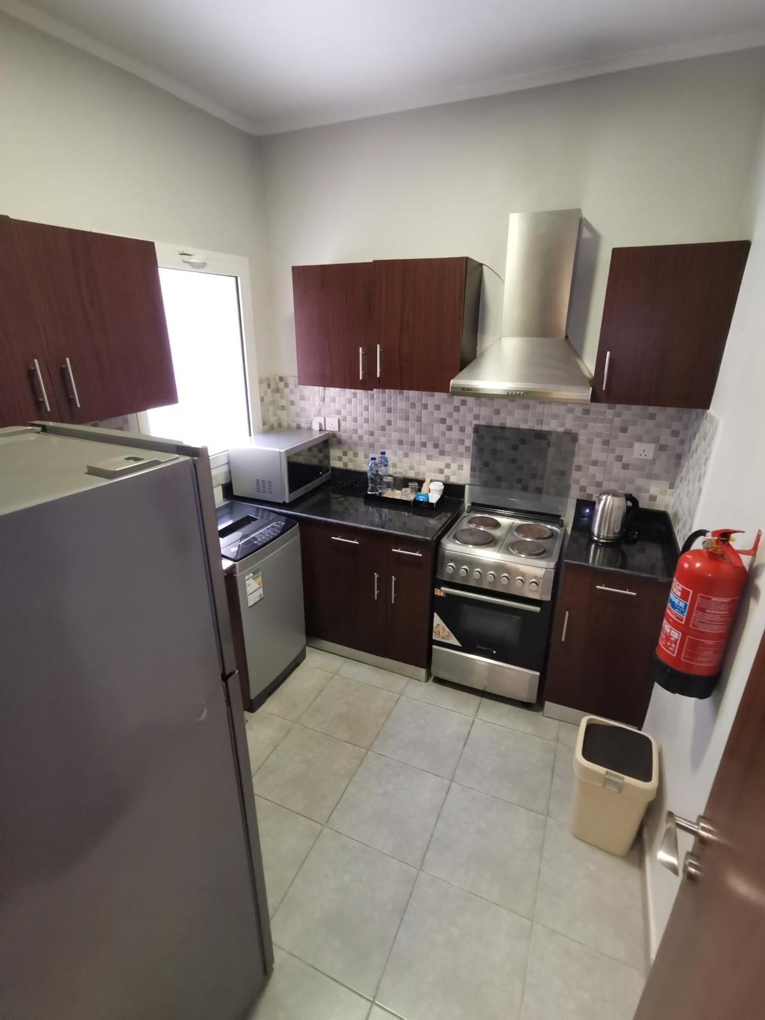 بيوت أدار - Adar Homes King Abdullah Economic City Pokój zdjęcie