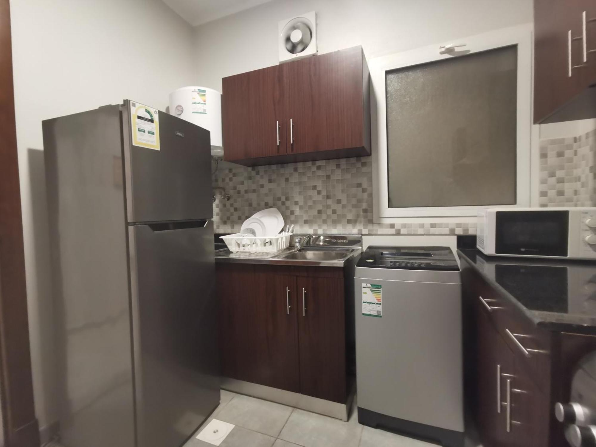 بيوت أدار - Adar Homes King Abdullah Economic City Pokój zdjęcie