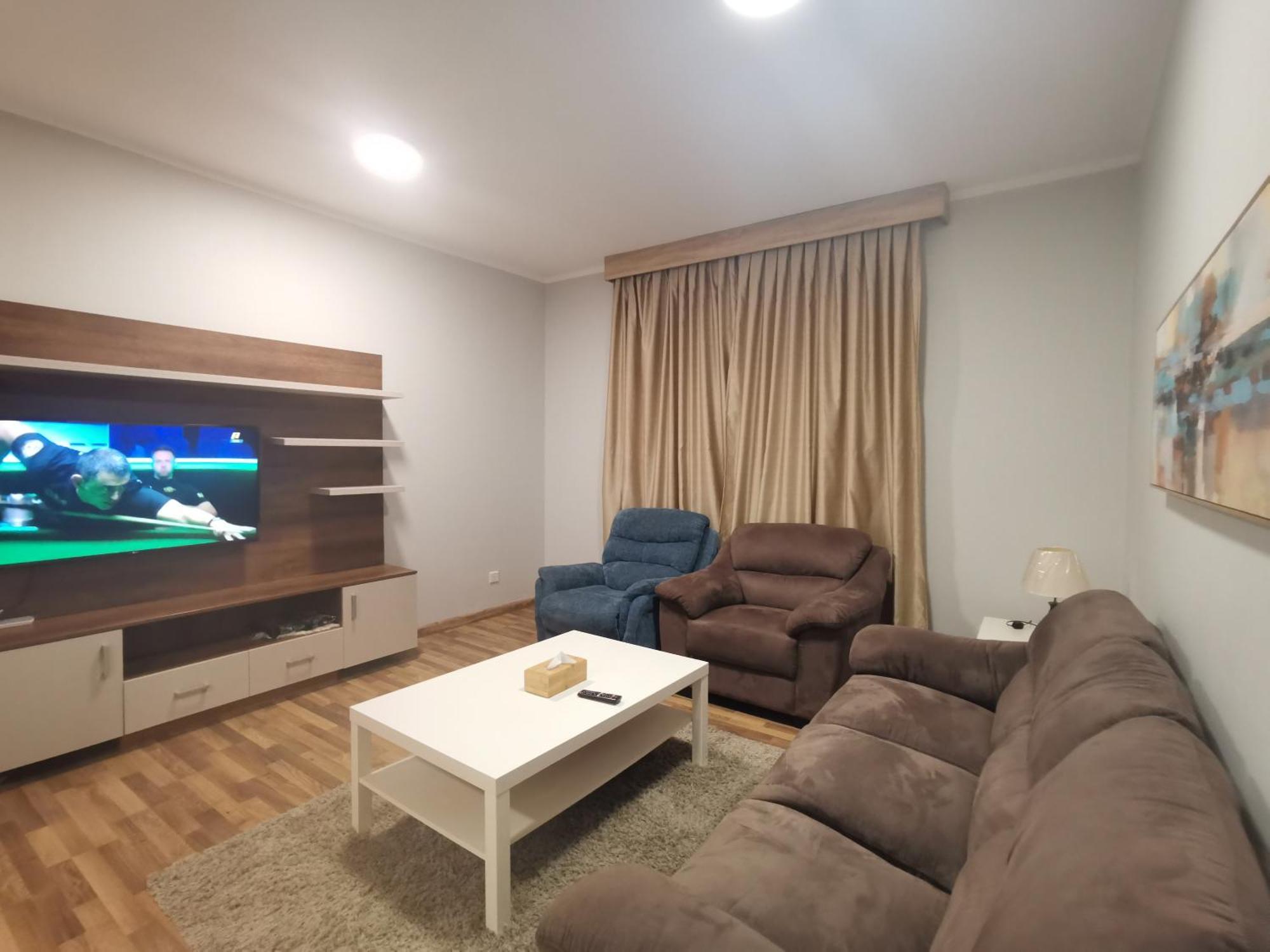 بيوت أدار - Adar Homes King Abdullah Economic City Pokój zdjęcie