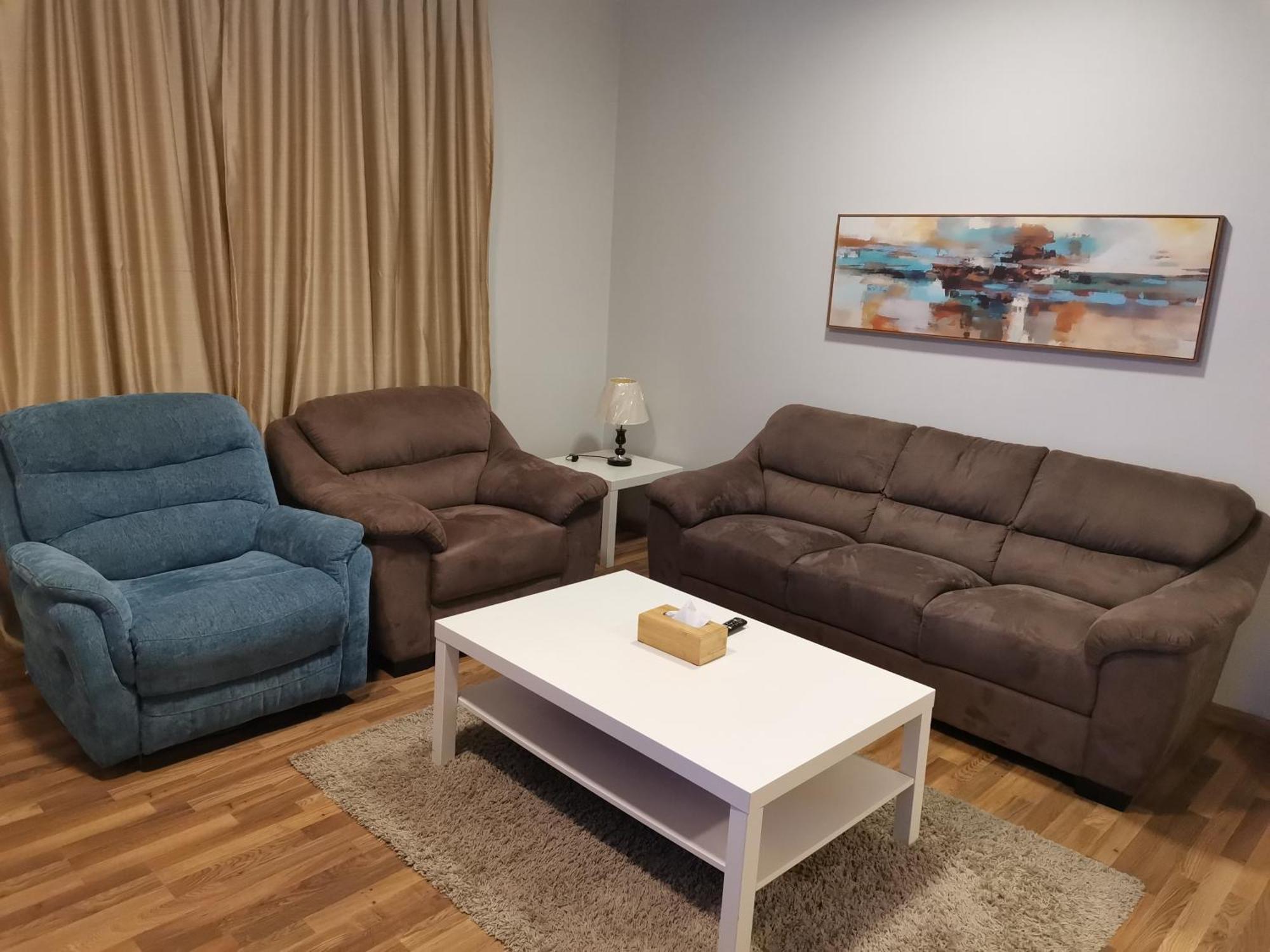 بيوت أدار - Adar Homes King Abdullah Economic City Pokój zdjęcie