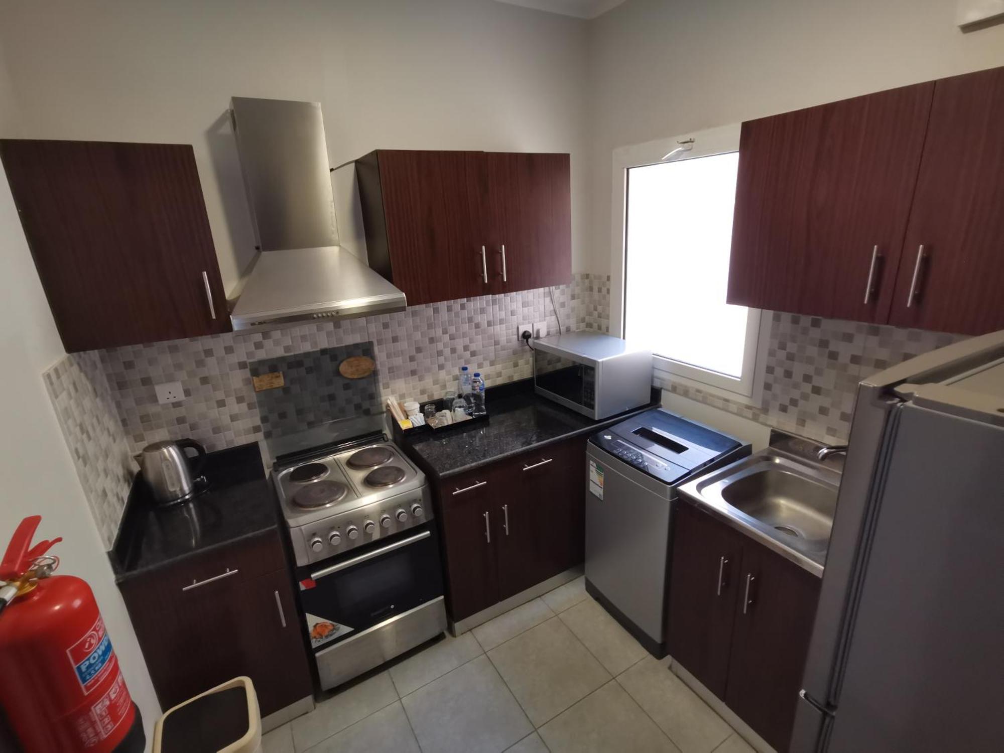 بيوت أدار - Adar Homes King Abdullah Economic City Pokój zdjęcie